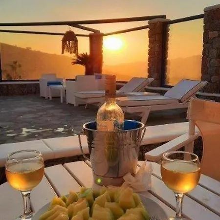 شقة فندقية أجنحة ميكونوس بروكير