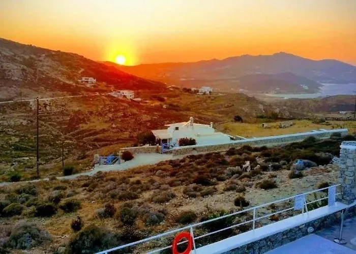 أجنحة ميكونوس بروكير 3*