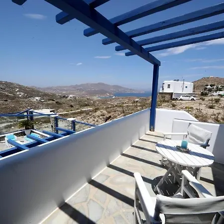 Mykonos Pro-care 3* אנו מרה