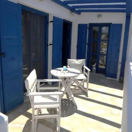 Mykonos Pro-care אנו מרה
