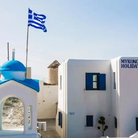 Mykonos Pro-care