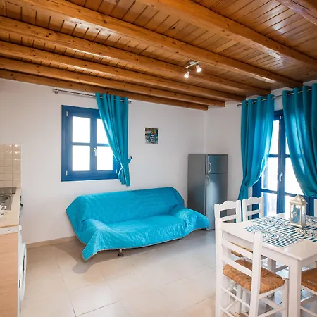 Mykonos Welcome Suites Aparthotel