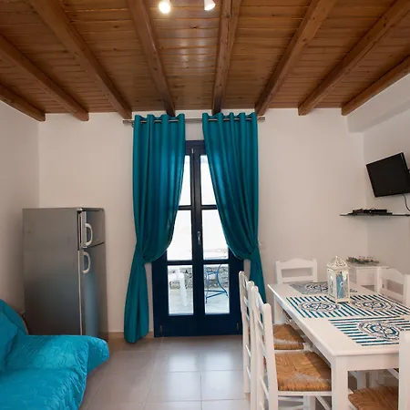 Mykonos Pro-care Appart hôtel 4*