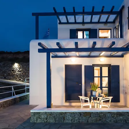 Lejlighedshotel Mykonos Welcome Suites 3*