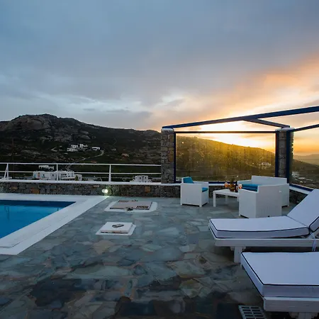 公寓式酒店 Mykonos Pro-care 4*