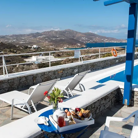 Mykonos Pro-care Appart hôtel Ano Mera