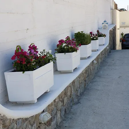 Mykonos Pro-care Aparthotel