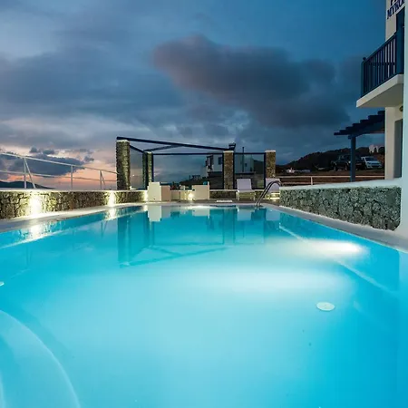Mykonos Pro-care 3* אנו מרה