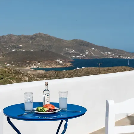 Mykonos Pro-care אנו מרה