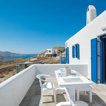 Mykonos Pro-care אנו מרה