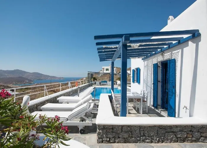 Mykonos Pro-care Suites