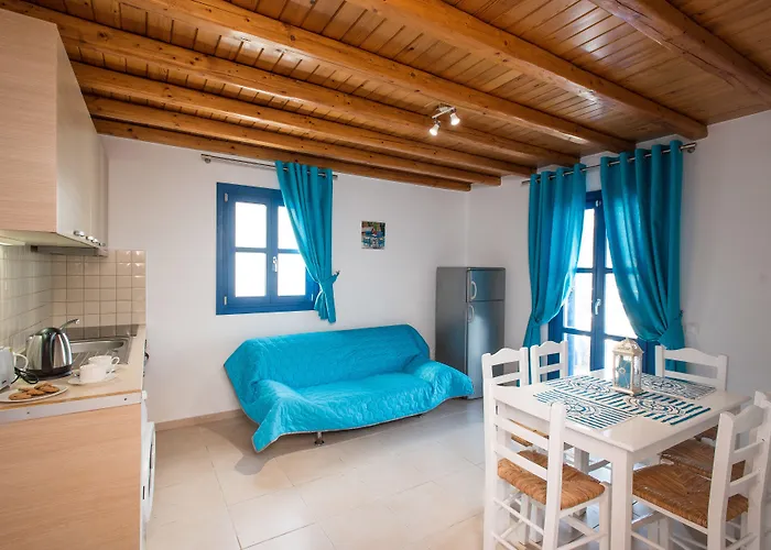 Mykonos Pro-care Suites Apartahotel