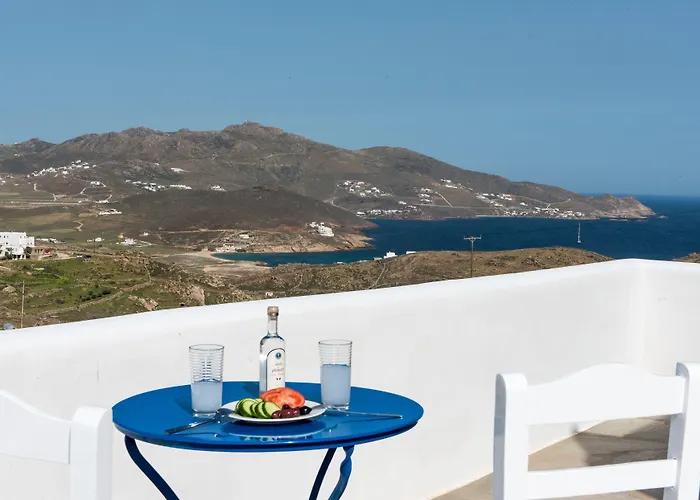 Mykonos Pro-care Suites 3*