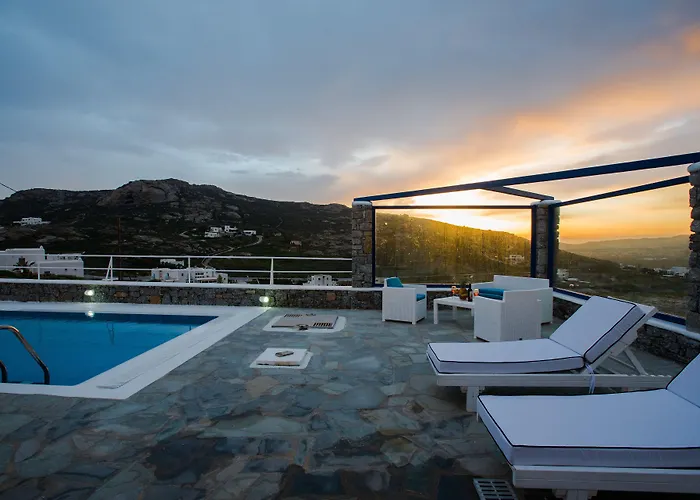 Aparthotel Mykonos Welcome Suites 3*