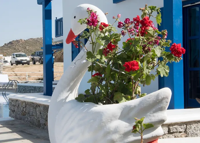 Mykonos Pro-care Suites Apartahotel