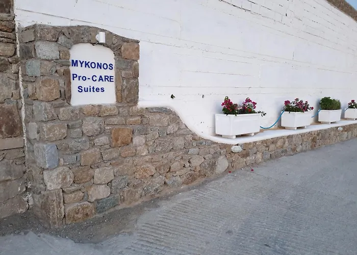 Mykonos Welcome Suites 3*