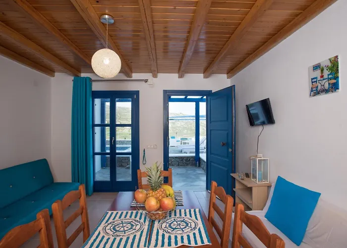Mykonos Pro-care Suites 3* Ano Mera