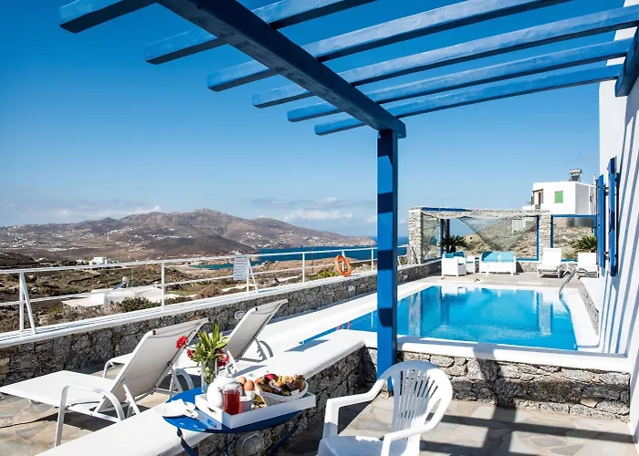 Mykonos Pro-care Suites Ano Mera