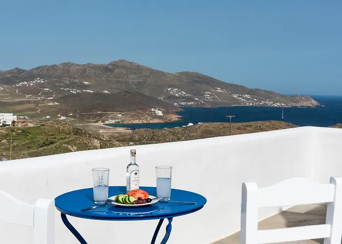Mykonos Pro-care Suites Ano Mera