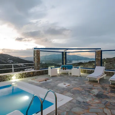 Mykonos Pro-care Апарт-отель 3*