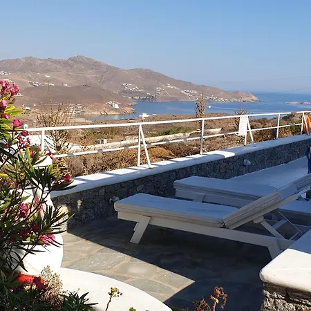 Mykonos Welcome 3* Άνω Μερά