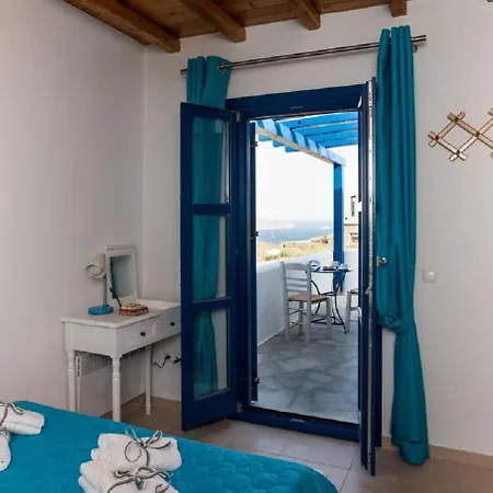 Mykonos Welcome Aparthotel Ano Mera