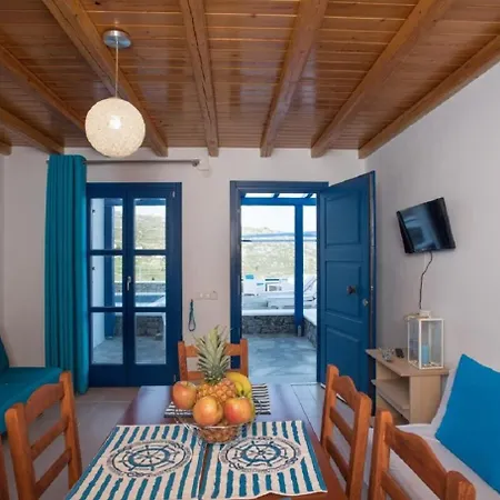 Mykonos Pro-care Апарт-отель Ано Мера