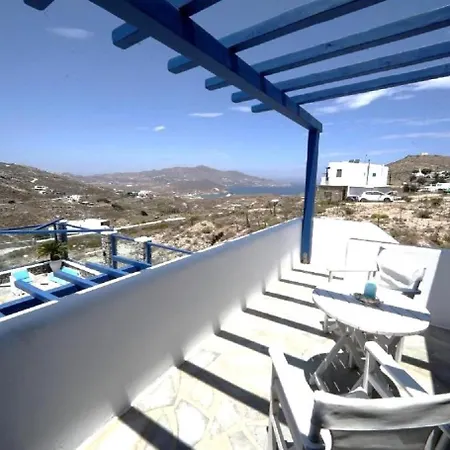 Hotel apartamentowy Mykonos Welcome