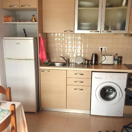 Апарт-отель Mykonos Pro-care Ано Мера