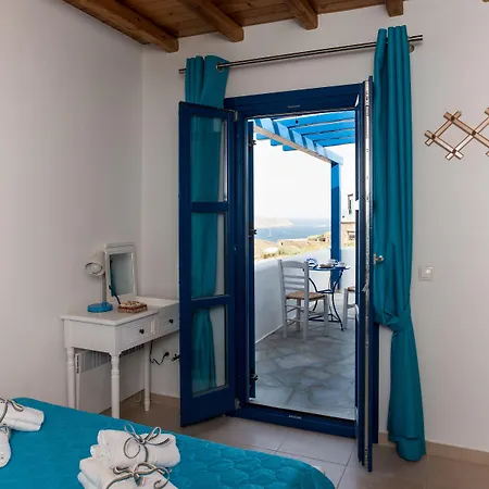 Hotel apartamentowy Mykonos Welcome