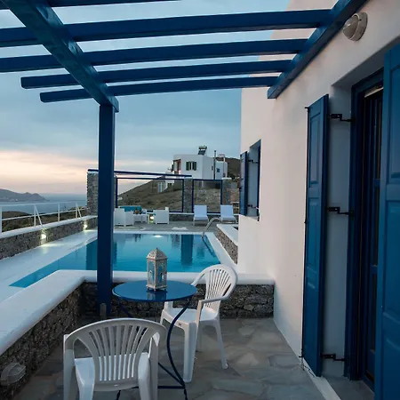 Mykonos Welcome Hotel apartamentowy 3*