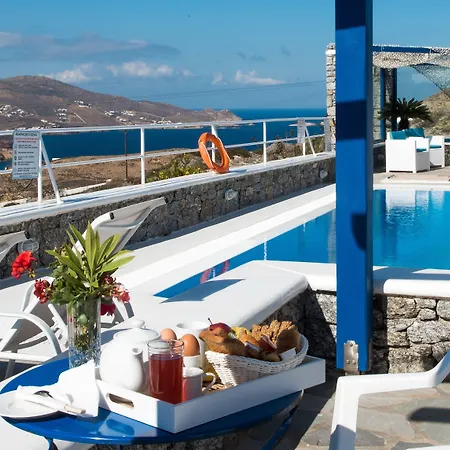 Aparthotel Mykonos Pro-care