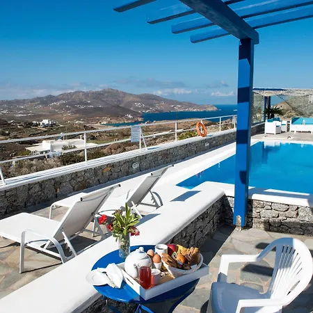 Mykonos Welcome Hotel apartamentowy