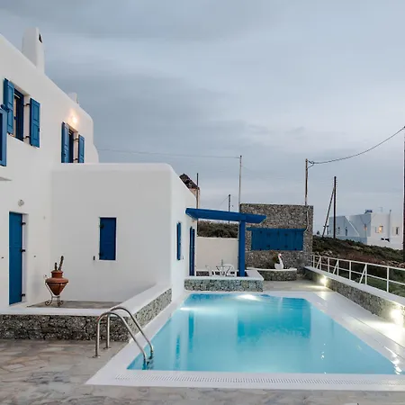 Aparthotel Mykonos Welcome 3*