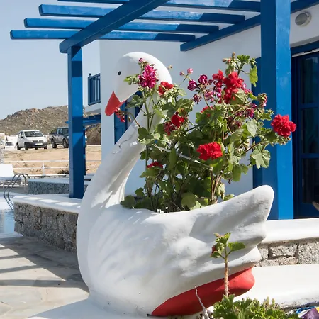 Mykonos Welcome Hotel apartamentowy