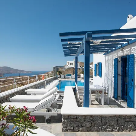 Mykonos Pro-care 4*