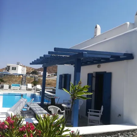 Mykonos Welcome Hotel apartamentowy Ano Mera