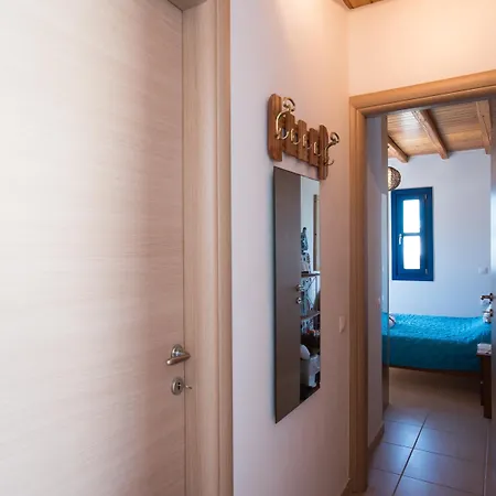 Hotel apartamentowy Mykonos Welcome Ano Mera