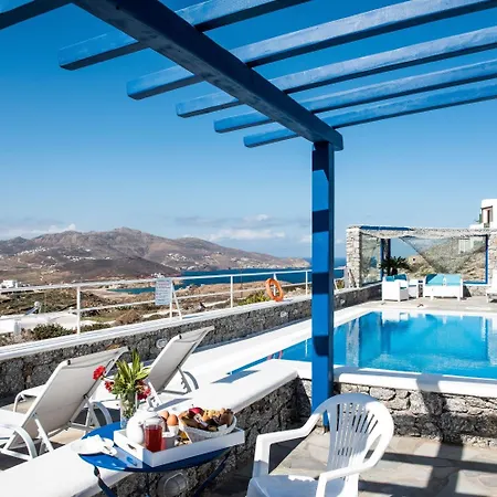 Mykonos Welcome Άνω Μερά