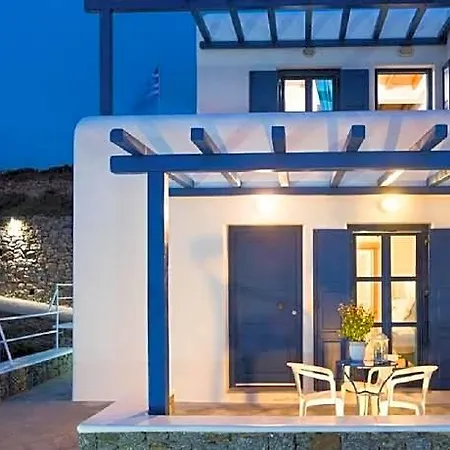 Mykonos Welcome Aparthotel 3*