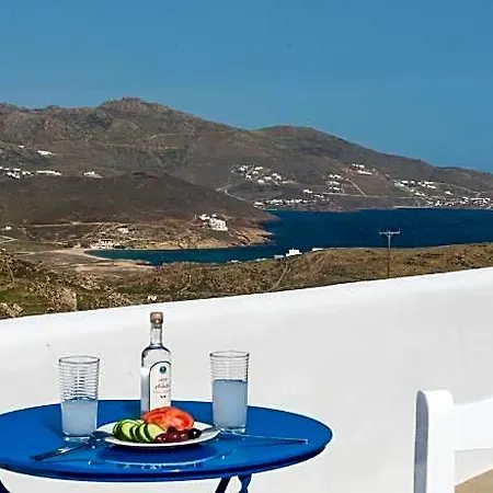 Mykonos Welcome 3* Ano Mera