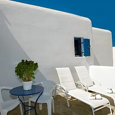 Mykonos Welcome