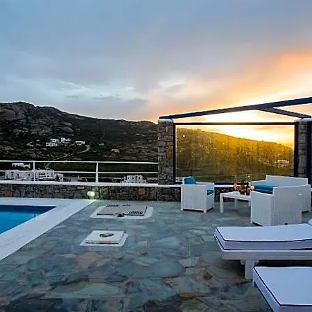 Mykonos Welcome Aparthotel Ano Mera