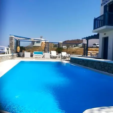 Mykonos Welcome Aparthotel 3*