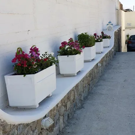 Mykonos Pro-care Апарт-отель 3*