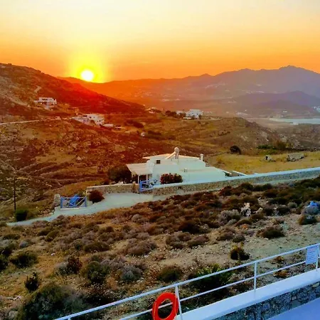Mykonos Pro-care Апарт-отель Ано Мера