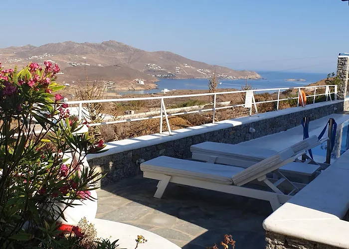 Mykonos Welcome Suites 3* Ano Mera