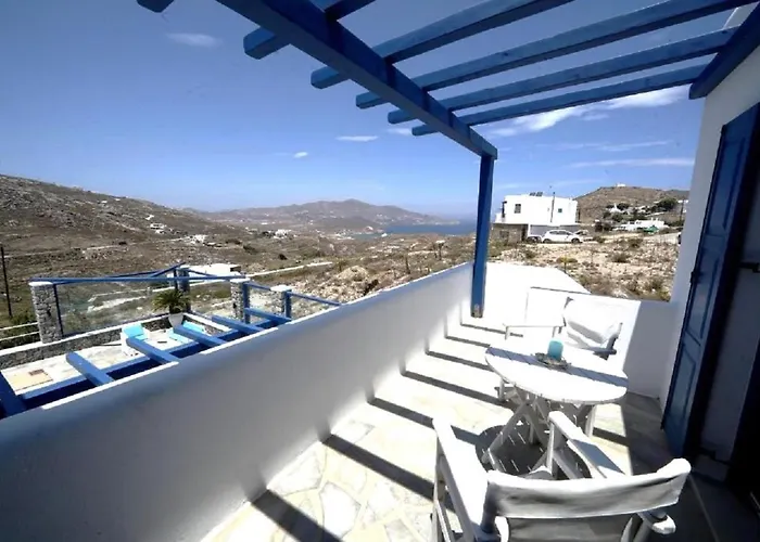 Aparthotel Mykonos Welcome Suites