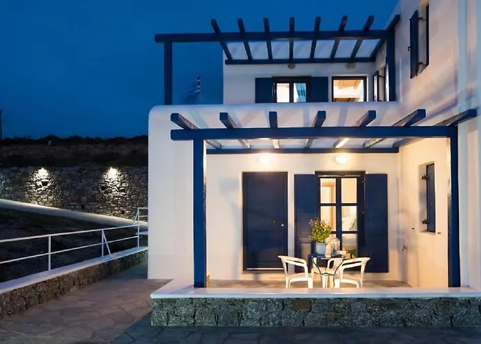 Mykonos Welcome Suites 3* Ano Mera