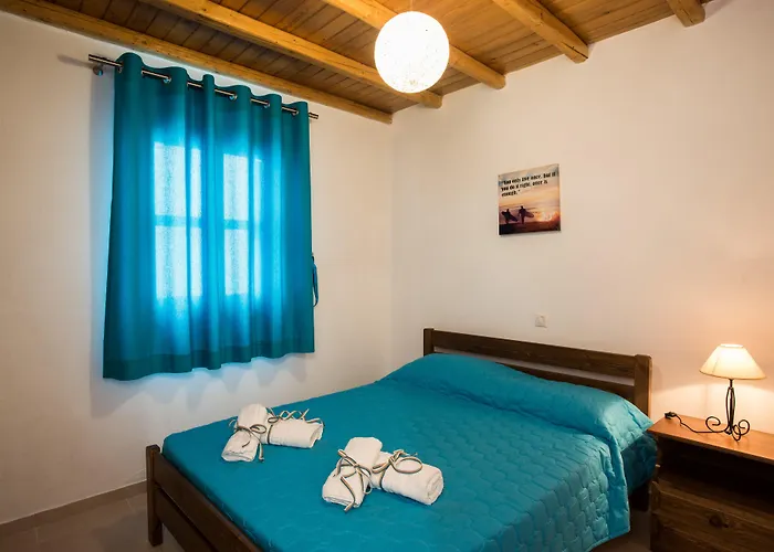 Mykonos Welcome Suites 3* Áno Merá